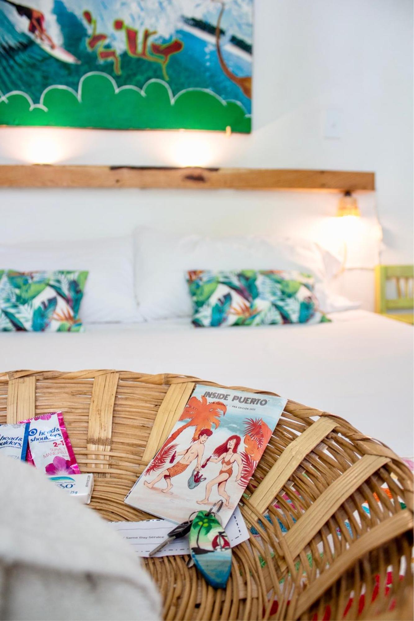 Casa Daikiri Hotel ปูแอร์โตเอสกอนดิโด ภายนอก รูปภาพ