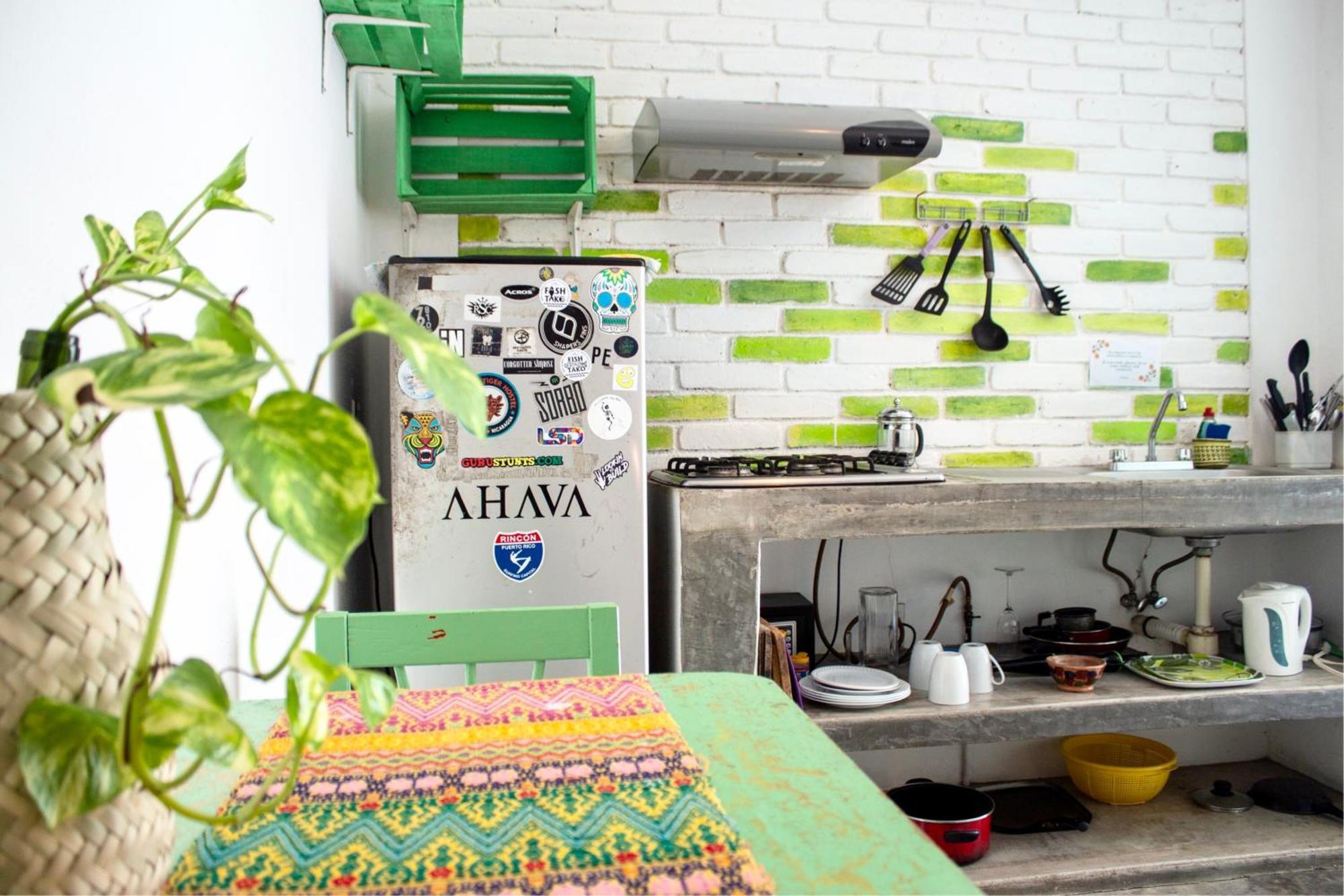 Casa Daikiri Hotel ปูแอร์โตเอสกอนดิโด ภายนอก รูปภาพ