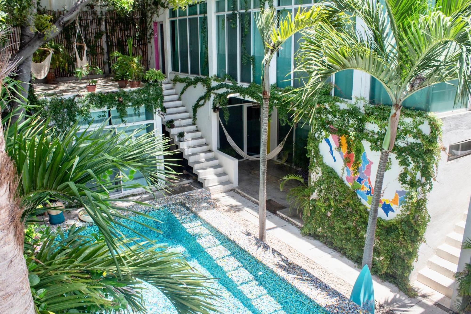 Casa Daikiri Hotel ปูแอร์โตเอสกอนดิโด ภายนอก รูปภาพ