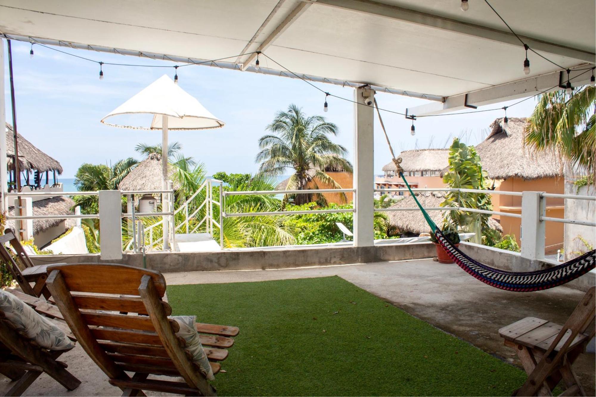Casa Daikiri Hotel ปูแอร์โตเอสกอนดิโด ภายนอก รูปภาพ