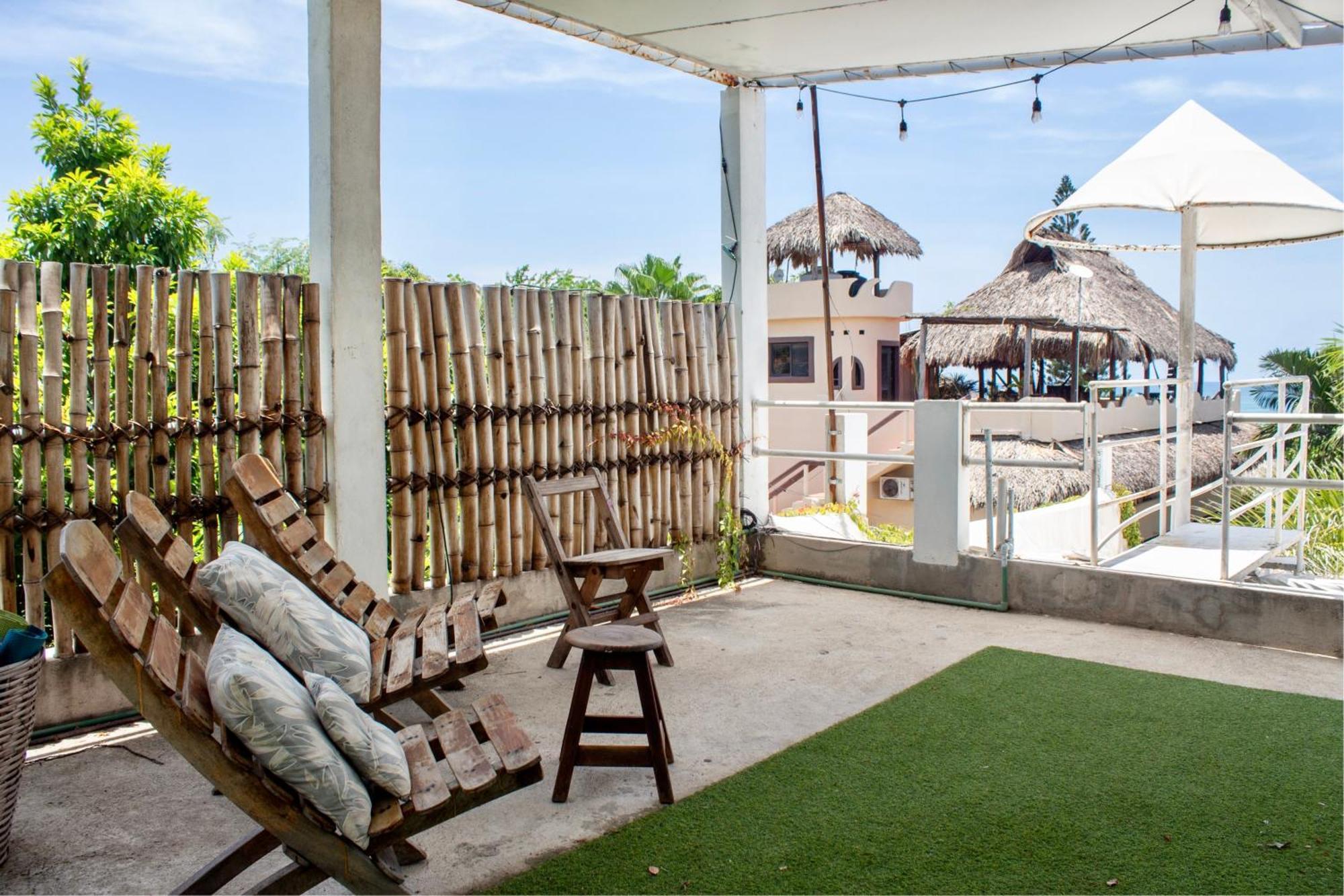 Casa Daikiri Hotel ปูแอร์โตเอสกอนดิโด ภายนอก รูปภาพ