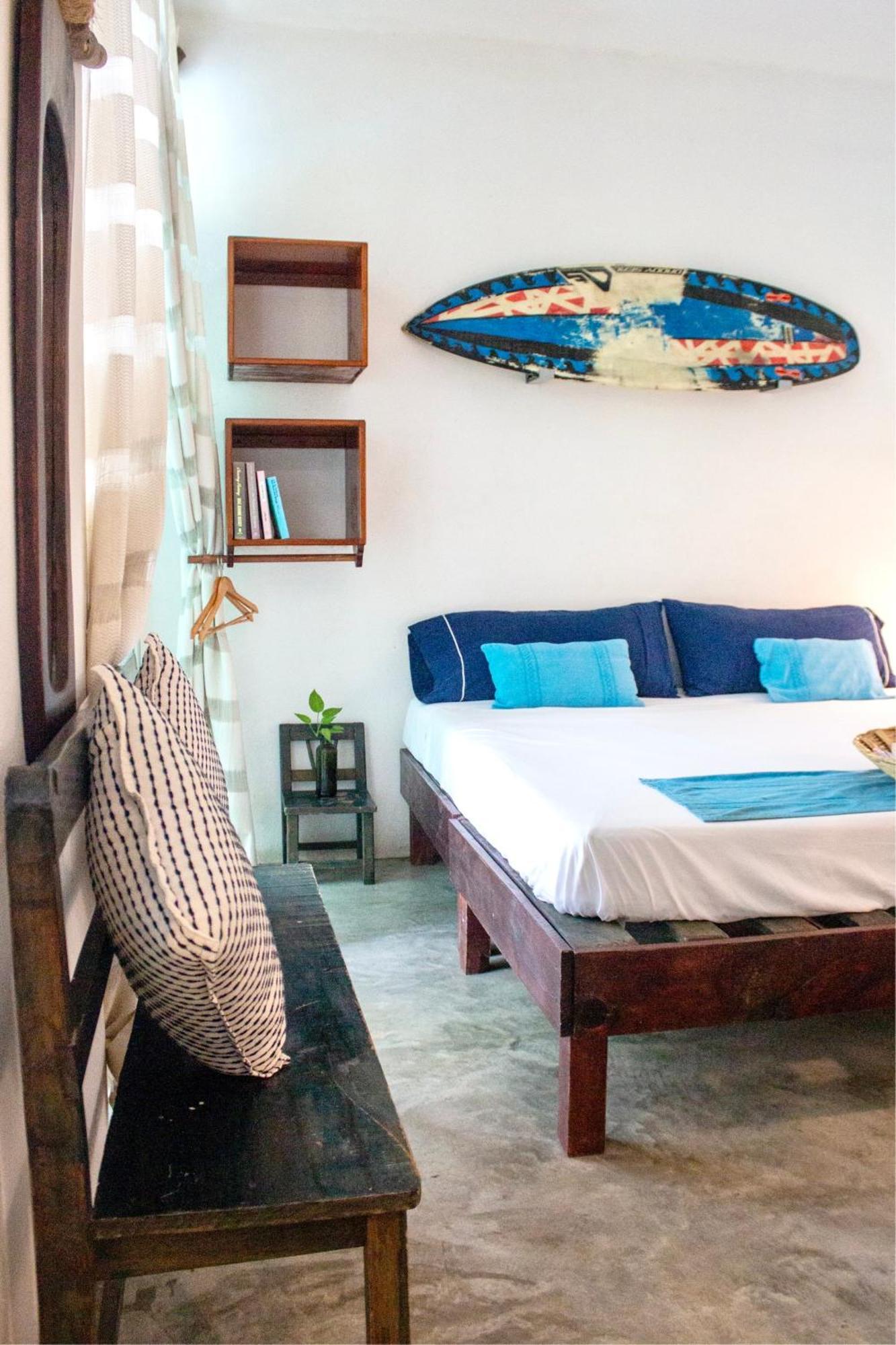 Casa Daikiri Hotel ปูแอร์โตเอสกอนดิโด ภายนอก รูปภาพ