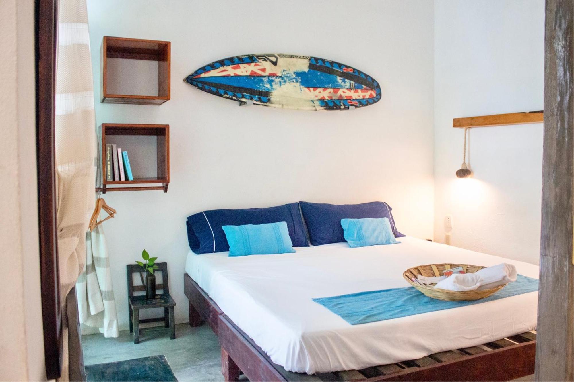 Casa Daikiri Hotel ปูแอร์โตเอสกอนดิโด ภายนอก รูปภาพ