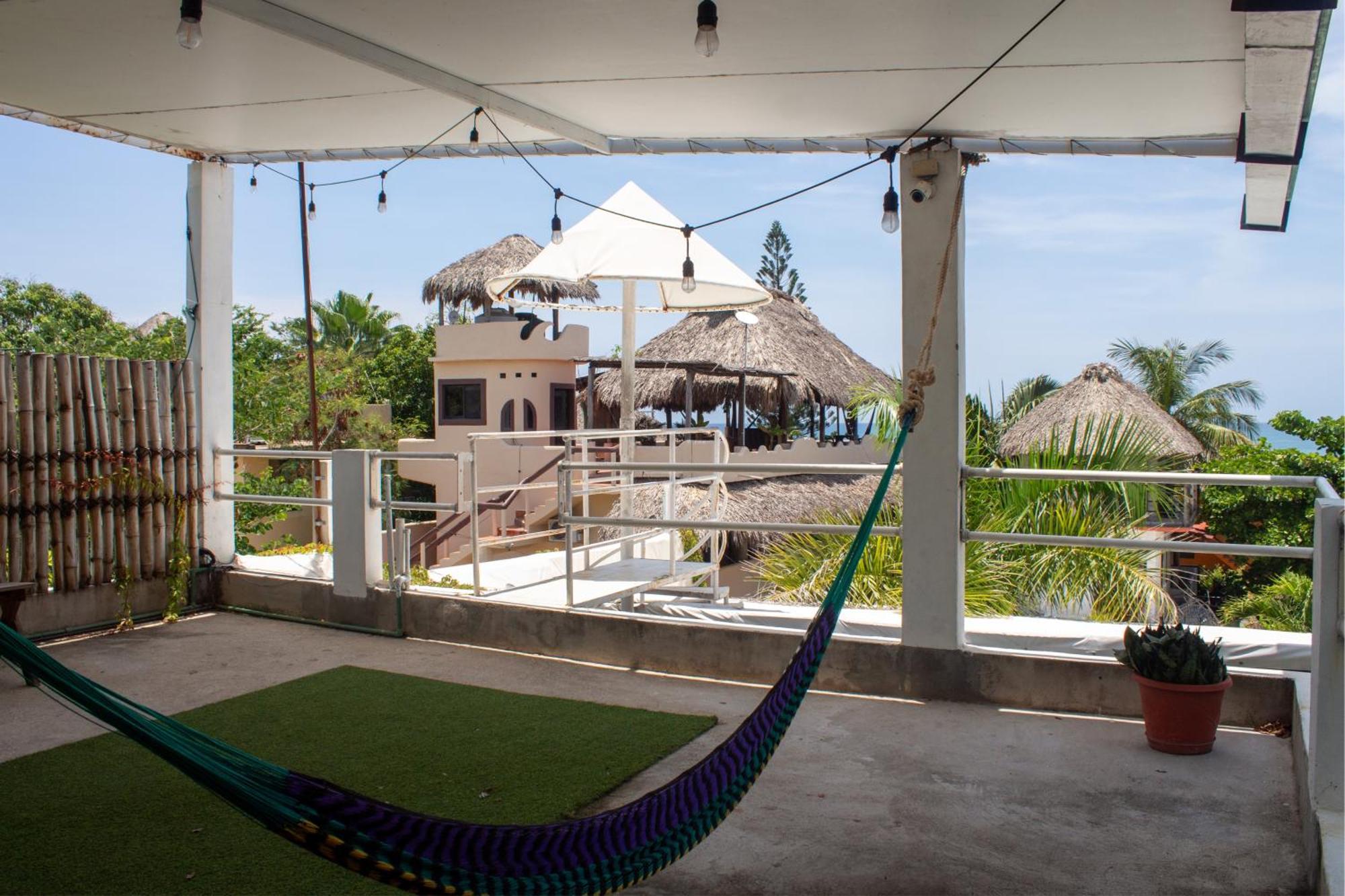 Casa Daikiri Hotel ปูแอร์โตเอสกอนดิโด ภายนอก รูปภาพ