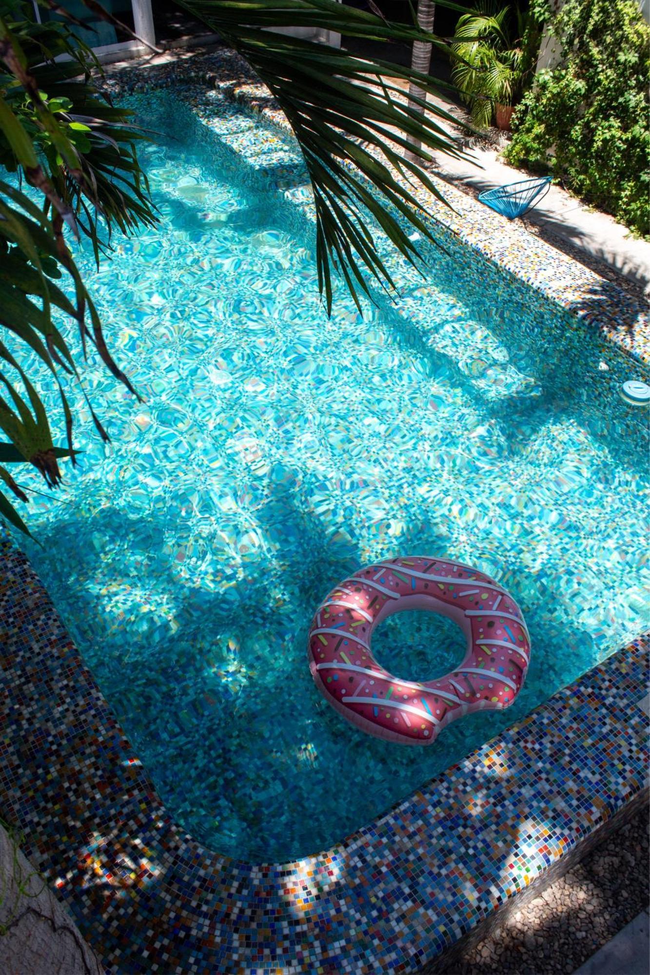Casa Daikiri Hotel ปูแอร์โตเอสกอนดิโด ภายนอก รูปภาพ
