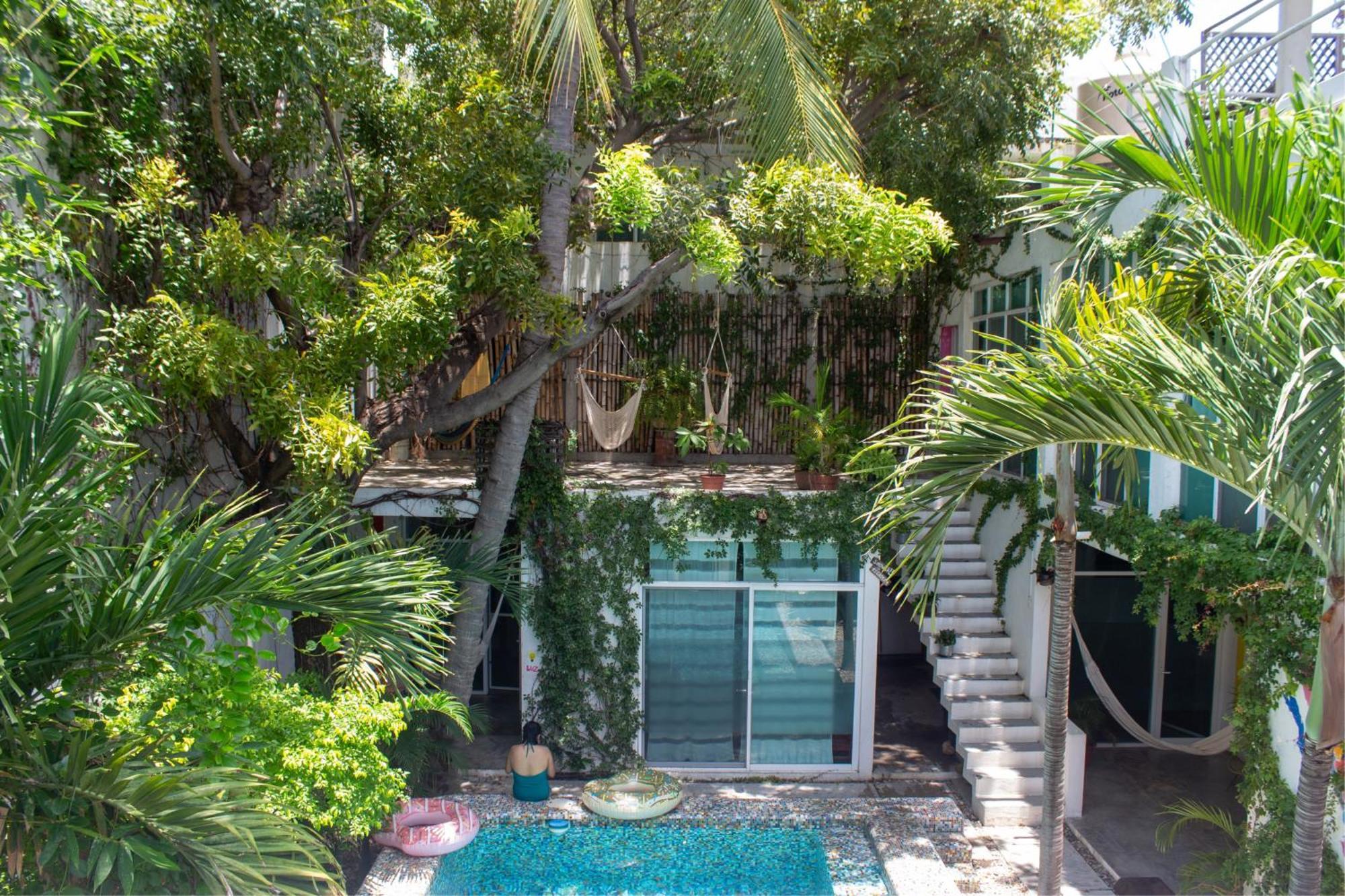 Casa Daikiri Hotel ปูแอร์โตเอสกอนดิโด ภายนอก รูปภาพ