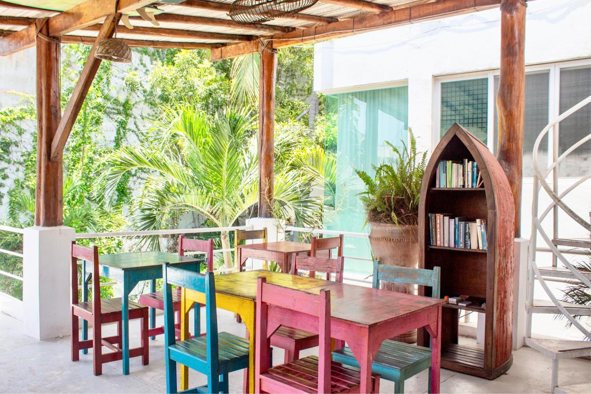 Casa Daikiri Hotel ปูแอร์โตเอสกอนดิโด ภายนอก รูปภาพ