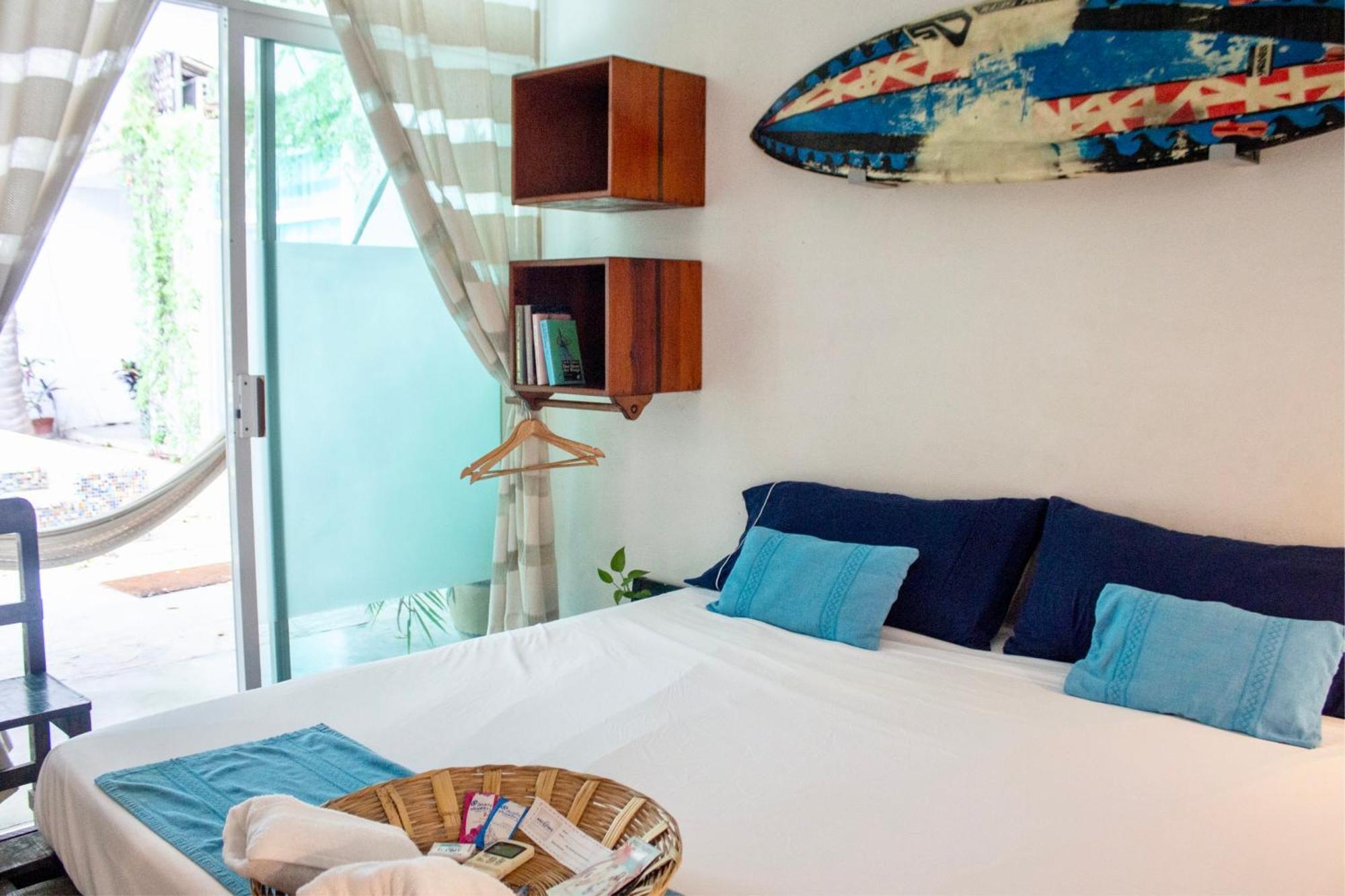 Casa Daikiri Hotel ปูแอร์โตเอสกอนดิโด ภายนอก รูปภาพ