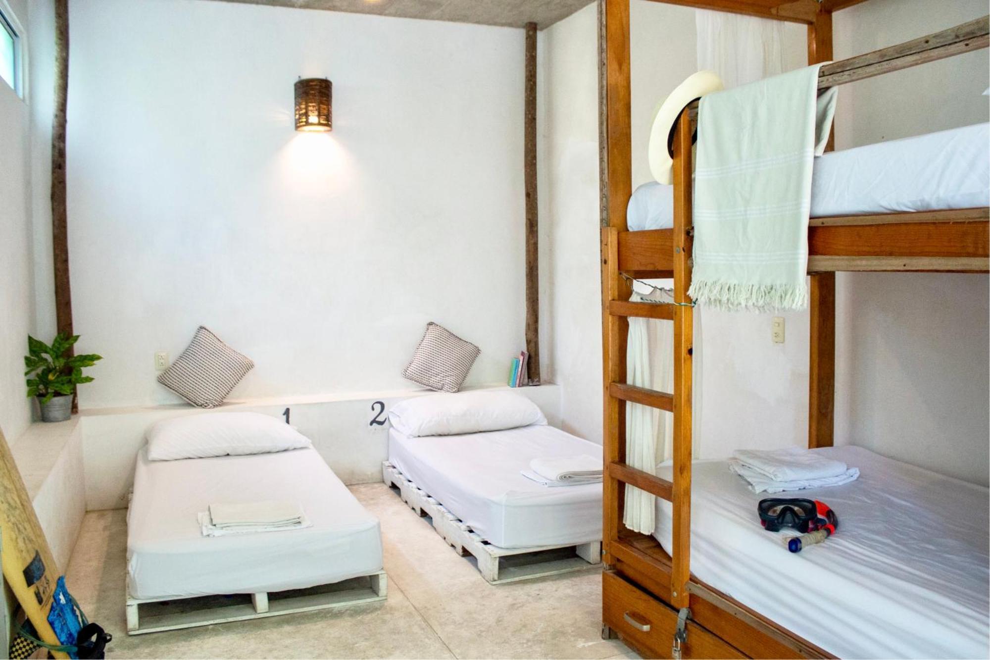Casa Daikiri Hotel ปูแอร์โตเอสกอนดิโด ภายนอก รูปภาพ