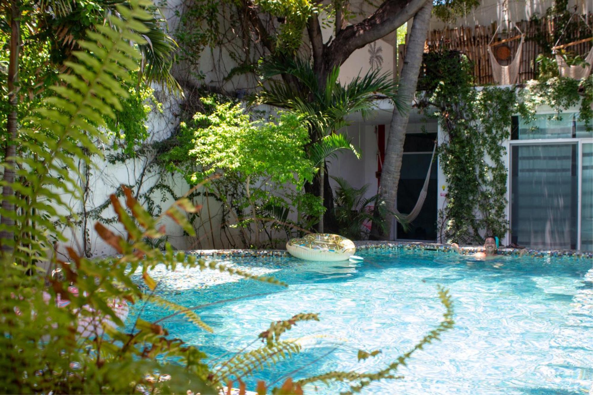 Casa Daikiri Hotel ปูแอร์โตเอสกอนดิโด ภายนอก รูปภาพ