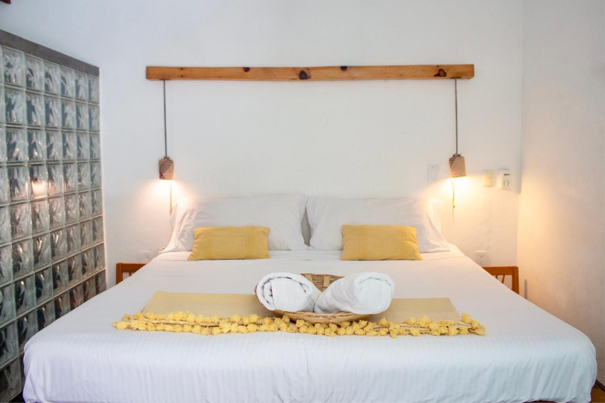 Casa Daikiri Hotel ปูแอร์โตเอสกอนดิโด ภายนอก รูปภาพ