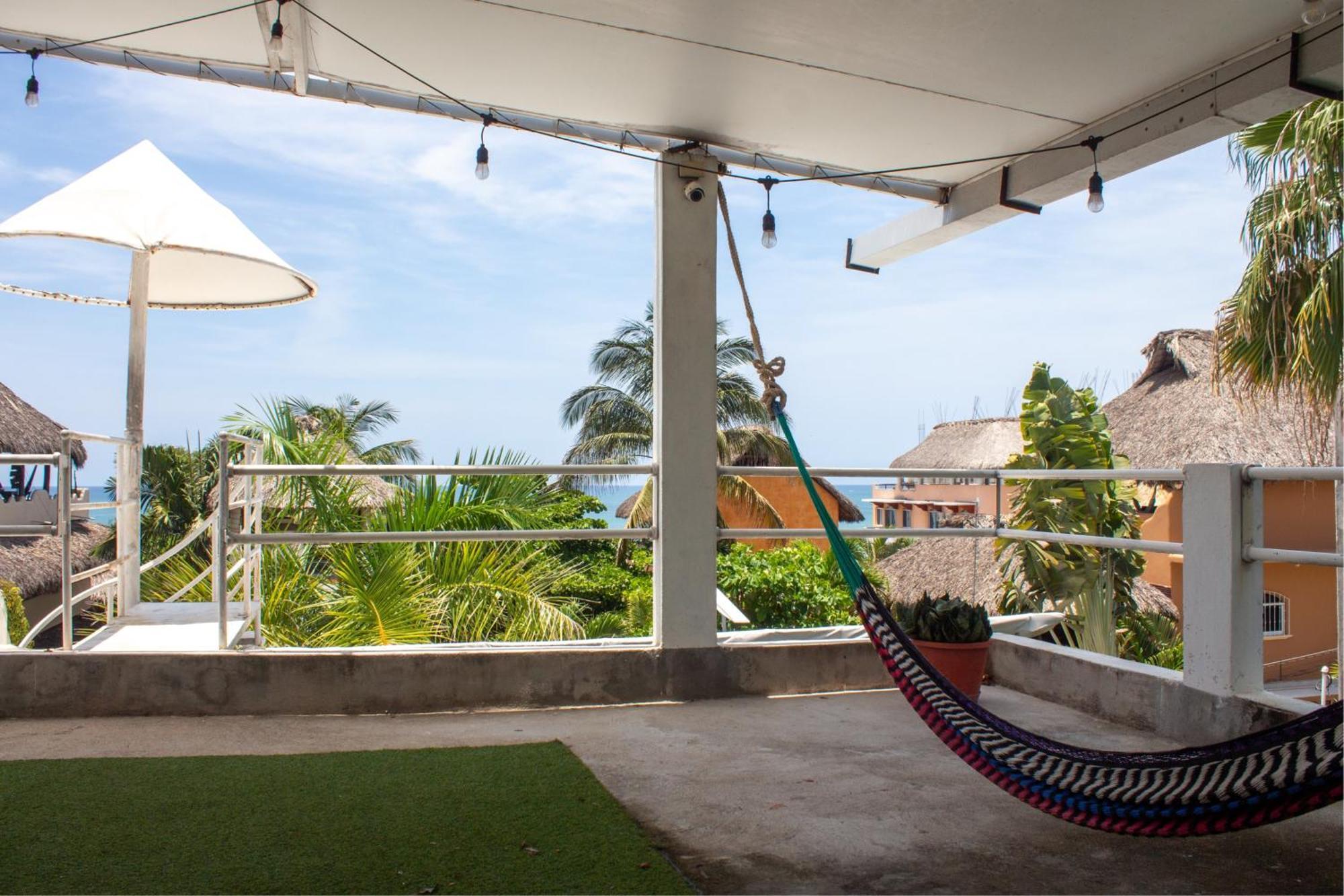 Casa Daikiri Hotel ปูแอร์โตเอสกอนดิโด ภายนอก รูปภาพ