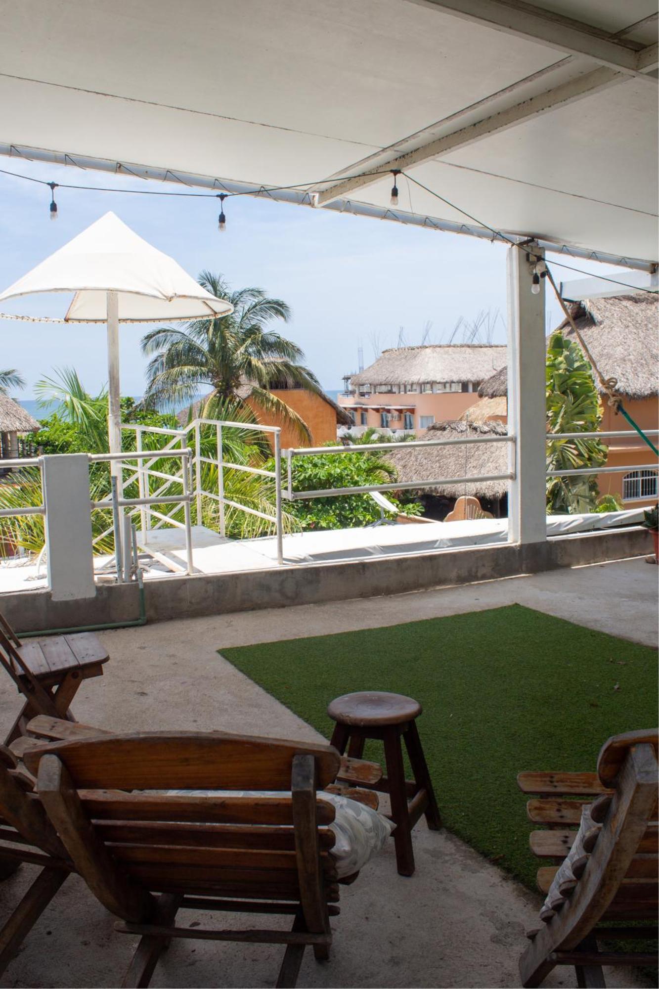 Casa Daikiri Hotel ปูแอร์โตเอสกอนดิโด ภายนอก รูปภาพ
