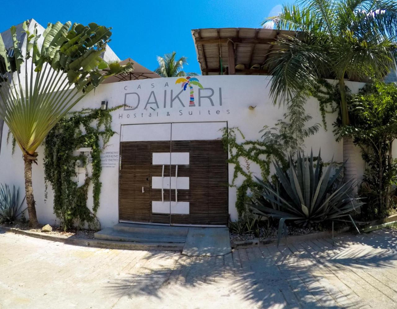 Casa Daikiri Hotel ปูแอร์โตเอสกอนดิโด ภายนอก รูปภาพ